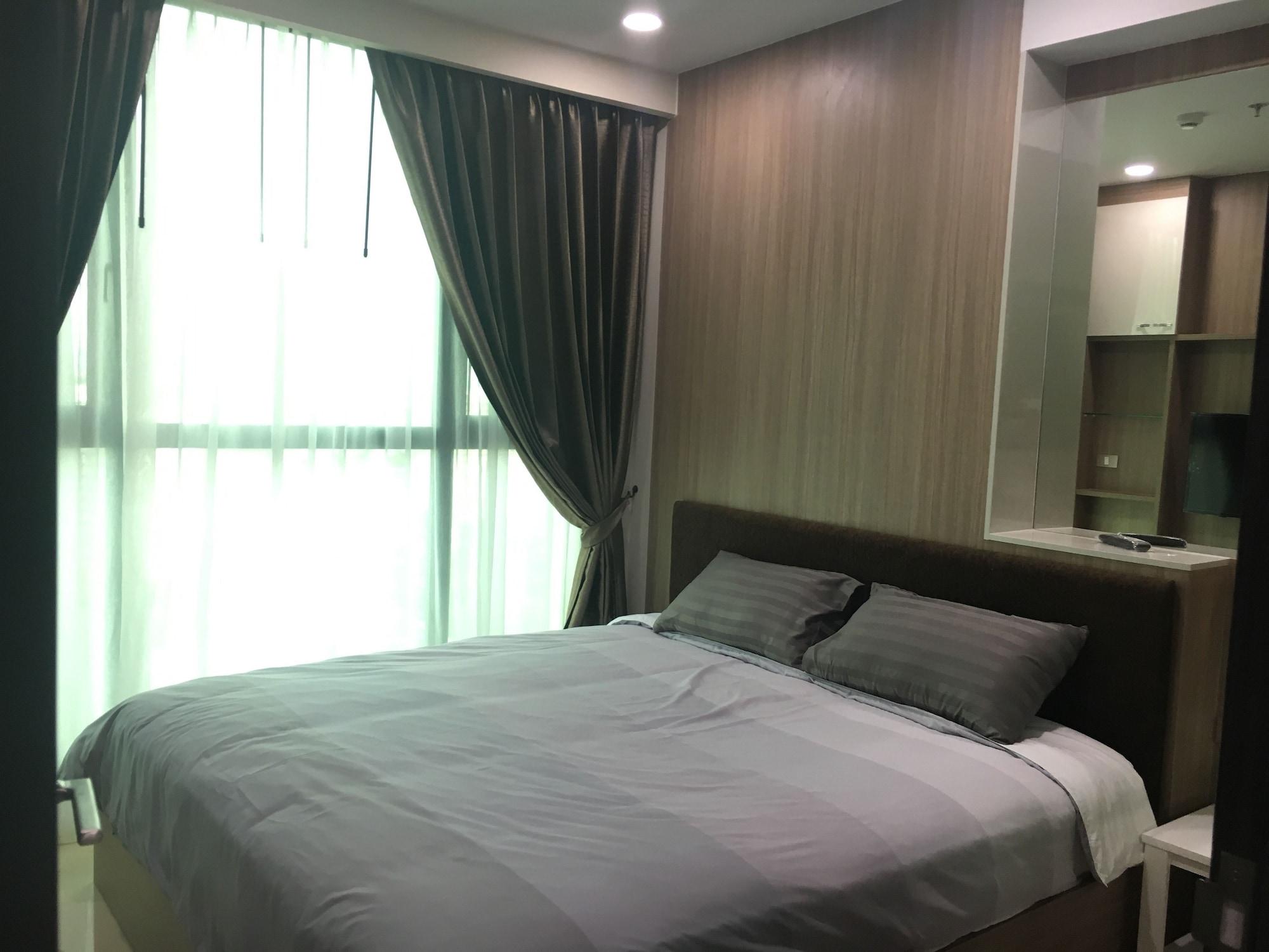 Dusit Grand Condo View Pattaya Extérieur photo